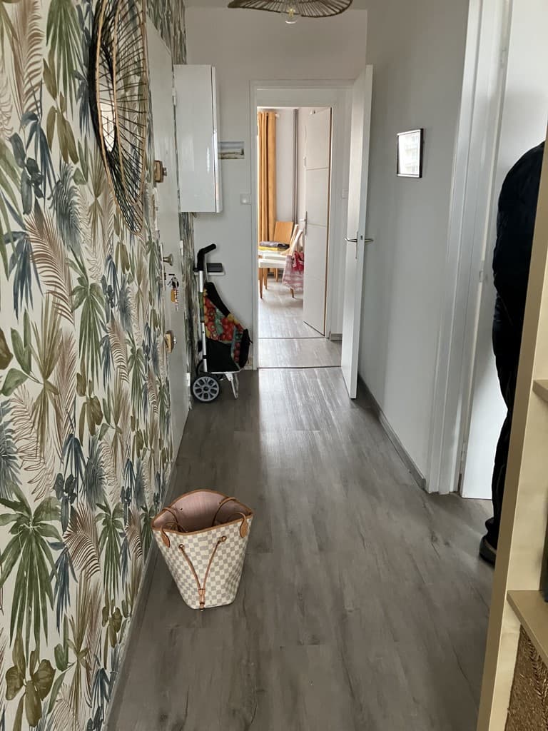 Appartement : Type 5 digue de mer, vue dégagée sur la mer, Bray-Dunes