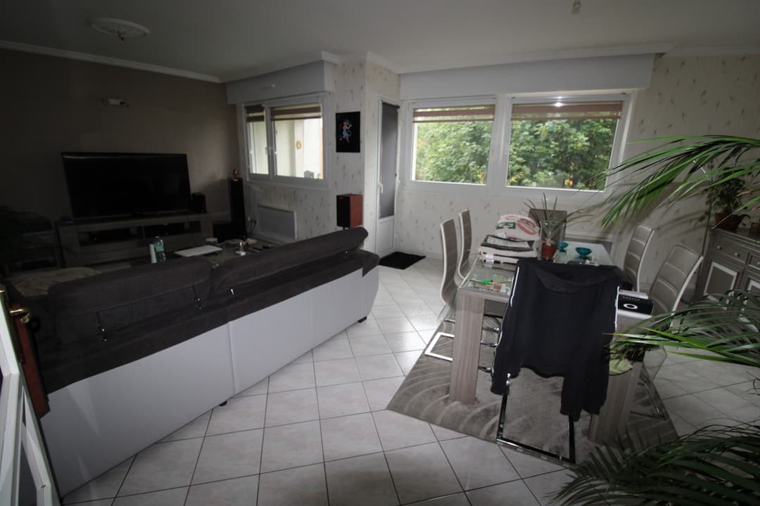 Appartement : Appartement type 3 avec cave et grenier, Dunkerque