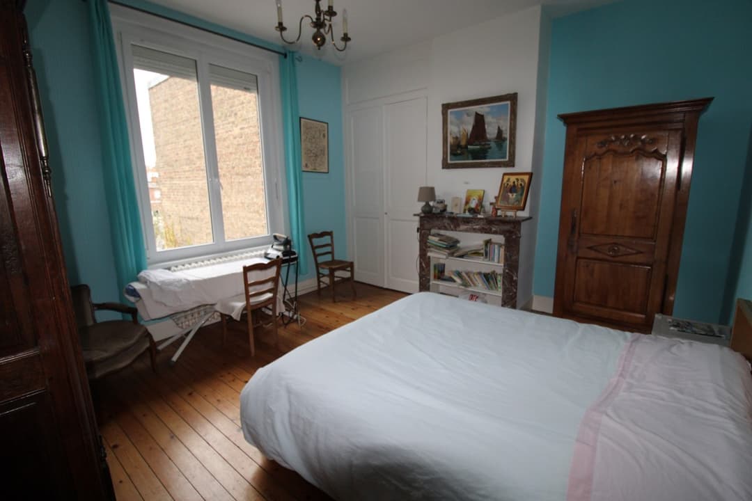 Maison : Magnifique malouine, centre de Malo, Malo-les-Bains