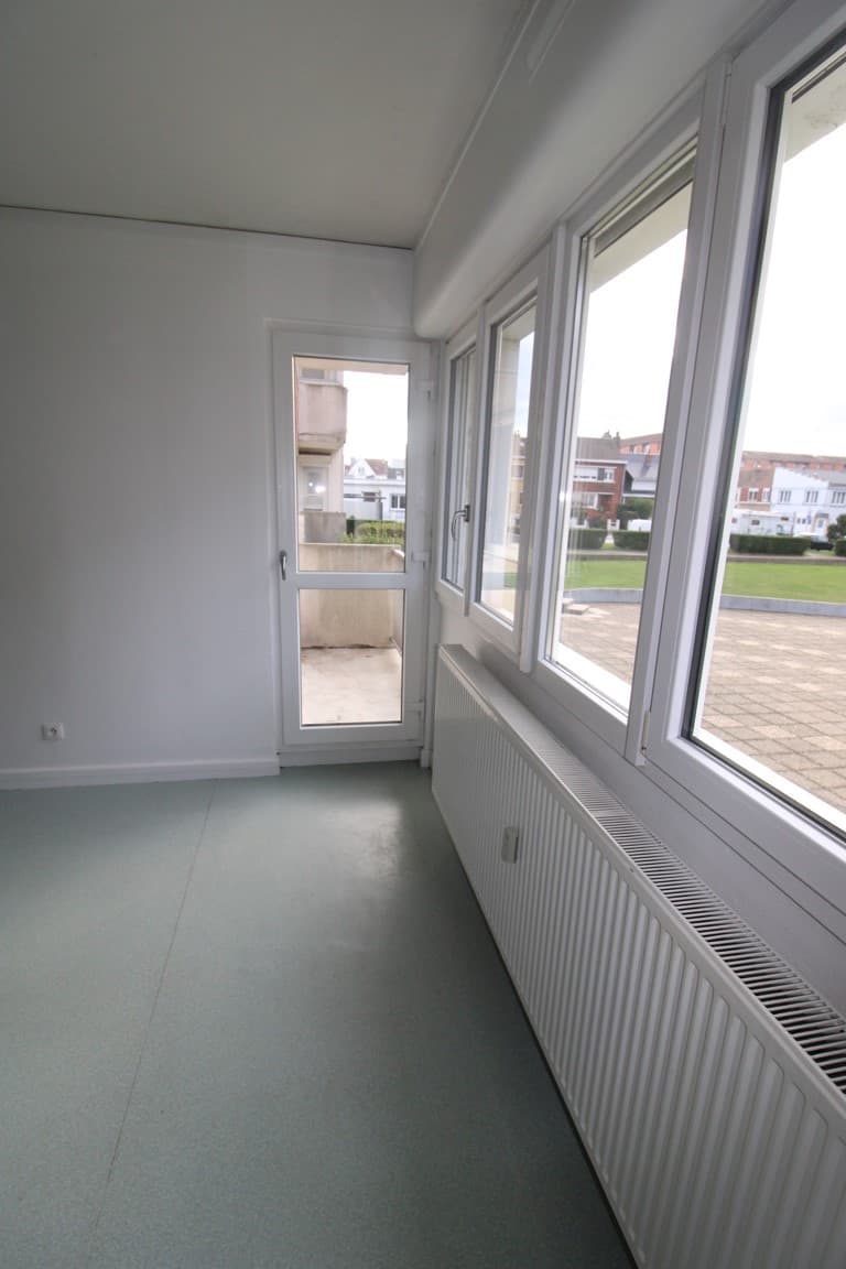 Appartement : Type 4 de 90 m² avec balcon, Malo-les-Bains