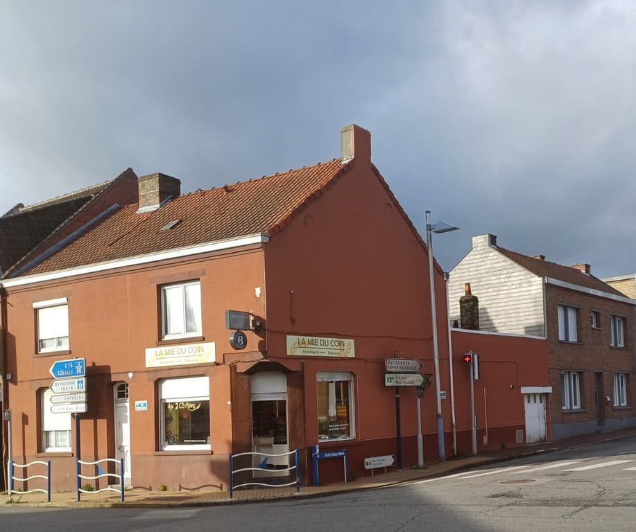 Immeuble : Immeuble de rapport loué, Bray-Dunes, Bray-Dunes
