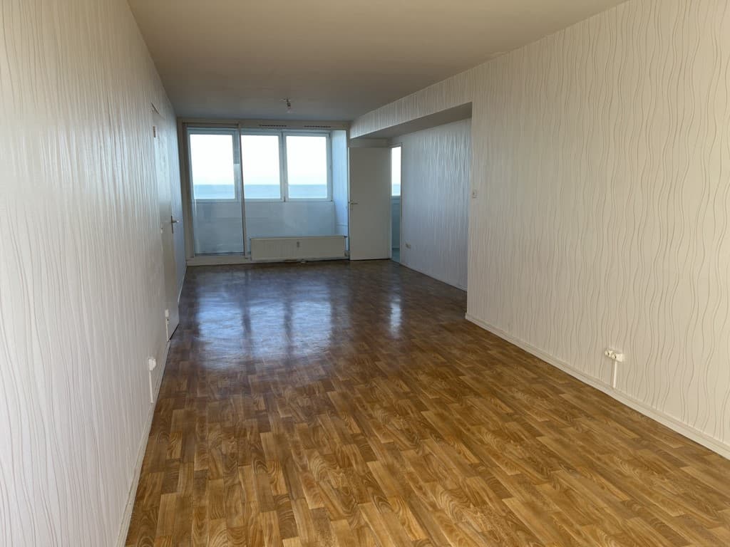 Appartement : Type 4 digue de mer, vue mer, Malo-les-Bains