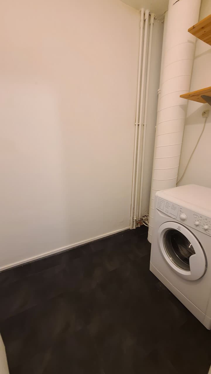 Appartement : Grand type 2 rénové avec ascenseur, Dunkerque