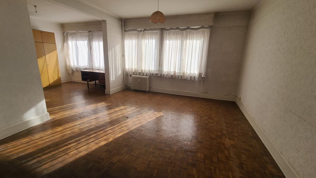 Appartement : Appartement aux beaux volumes, centre Dunkerque, Dunkerque