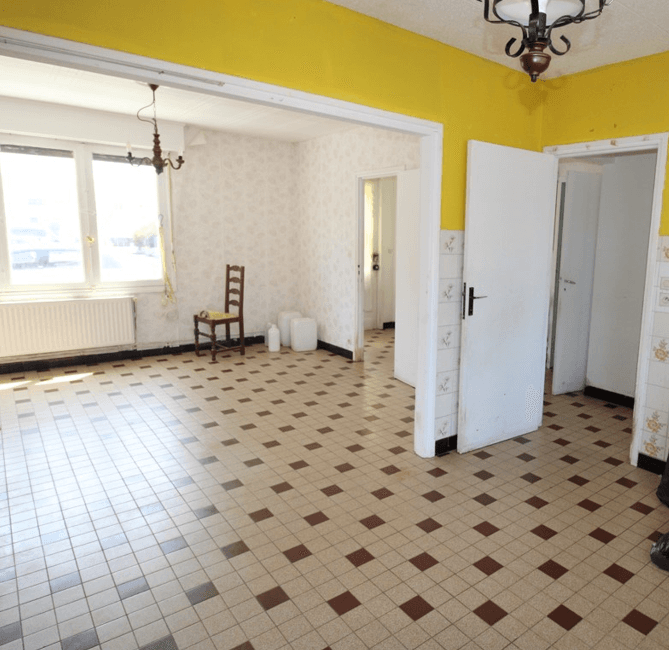 Maison : Maison de ville proche plage, Leffrinckoucke