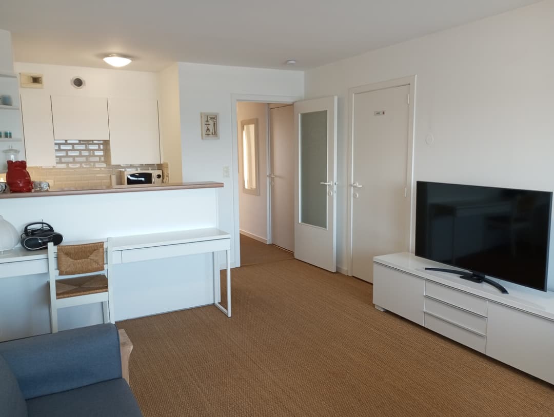 Appartement : Appt type 2 face mer traversant, Bray-Dunes