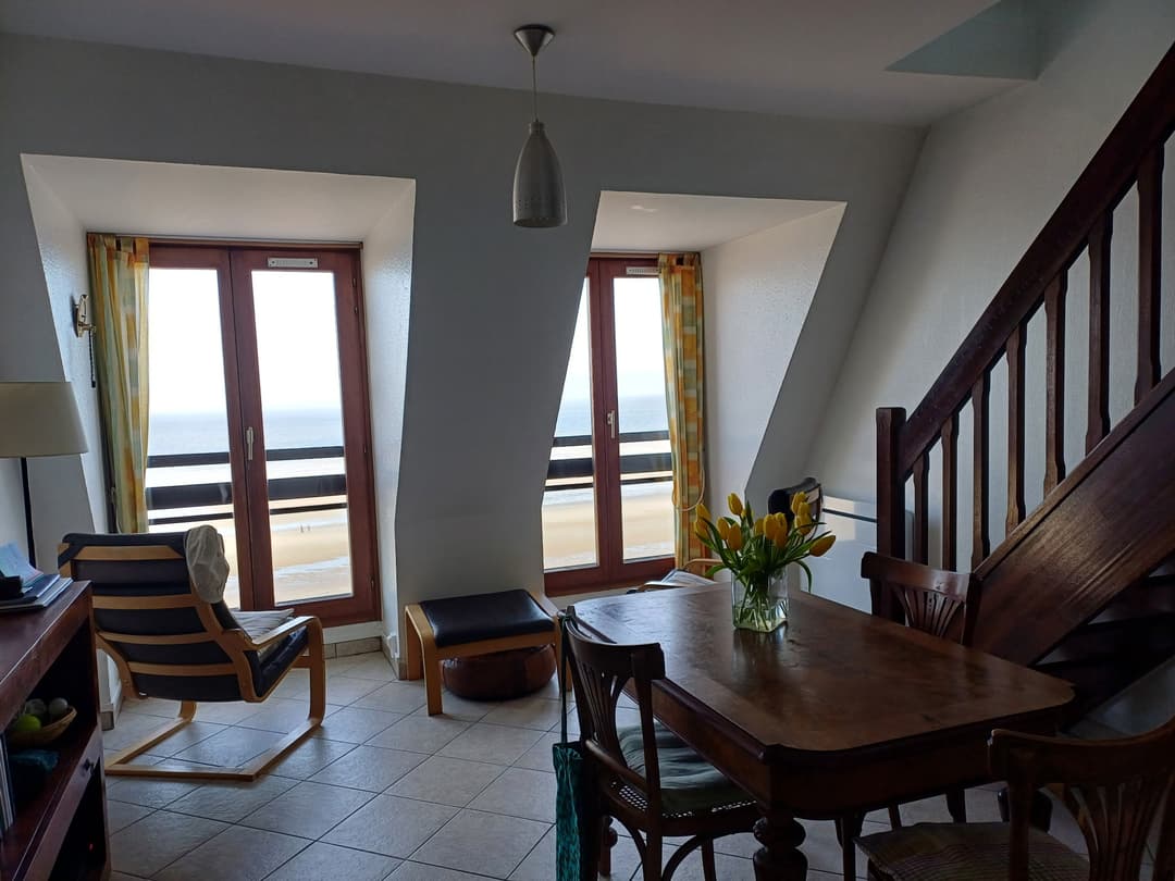 Appartement : superbe duplex face mer, Bray-Dunes