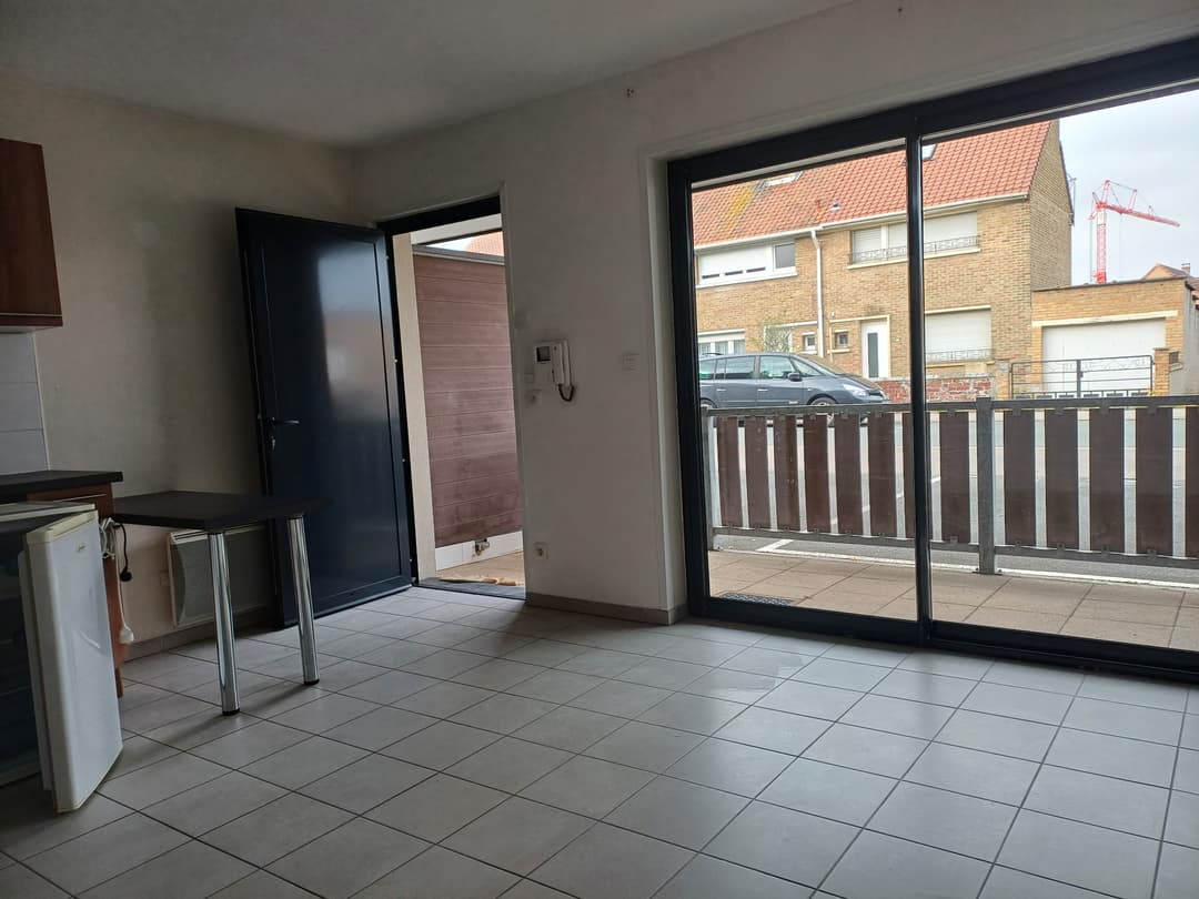 Appartement : Type 2 récent proche de la plage, Bray-Dunes