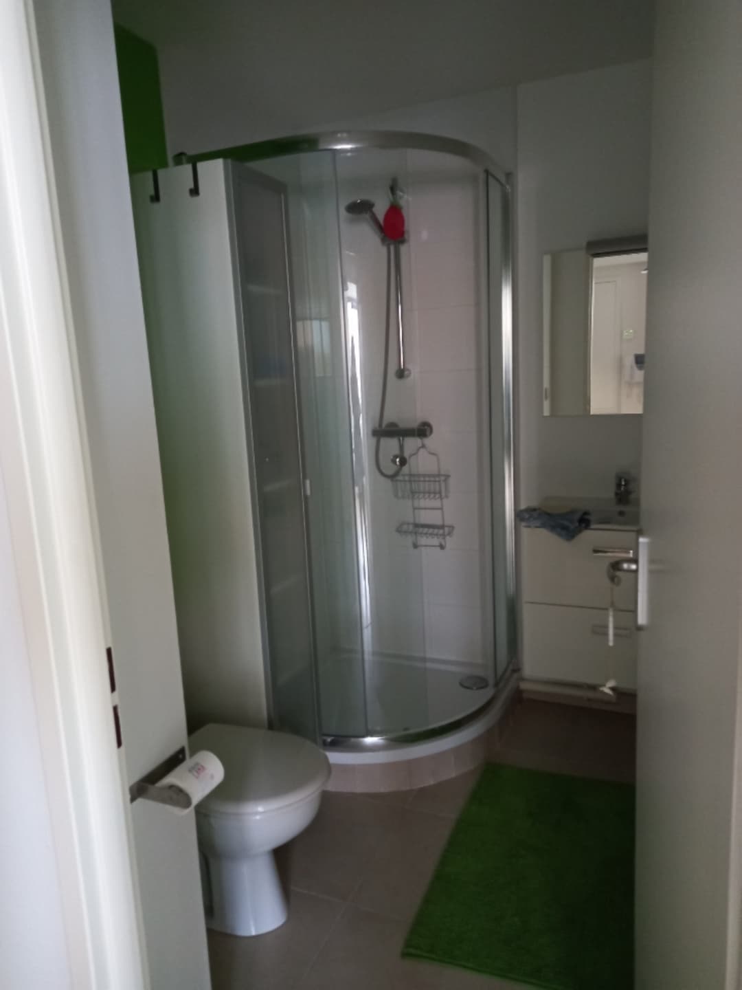 Appartement : Appt récent Type 2 cabine vue/mer, Dunkerque