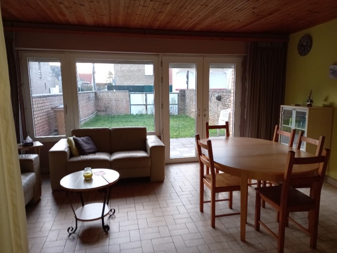Maison : Maison a deux pas de la plage, Bray-Dunes