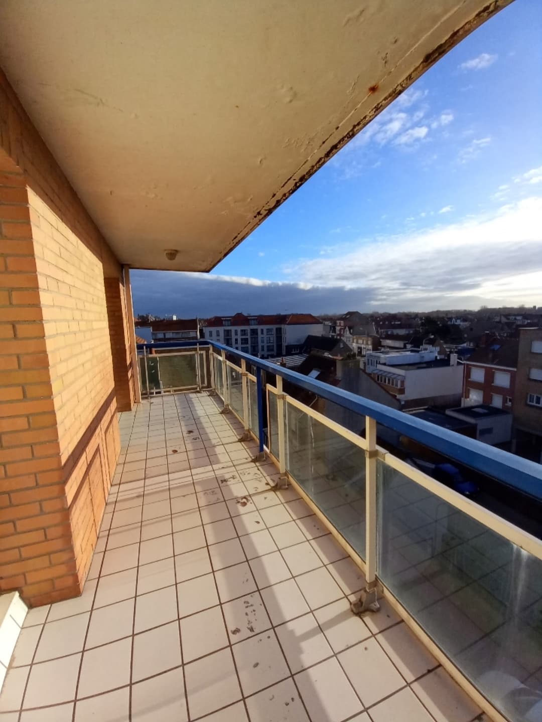Appartement : Type 3 avec balcon face mer et terrasse sud, Bray-Dunes