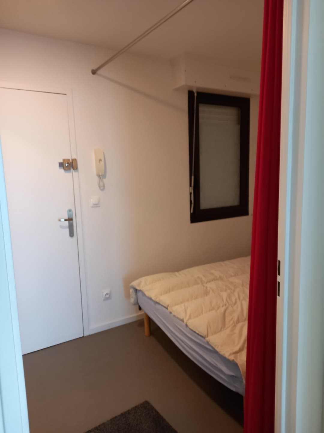 Appartement : Type 2 avec balcon face mer, Bray-Dunes
