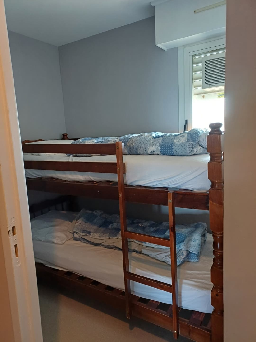 Appartement : Type 3 avec balcon face mer et terrasse sud, Bray-Dunes