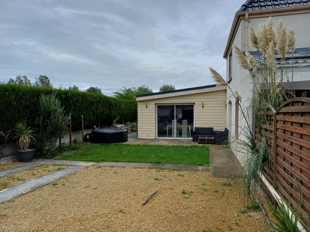 Maison : Semi plain-pied, Bray-Dunes village, Bray-Dunes