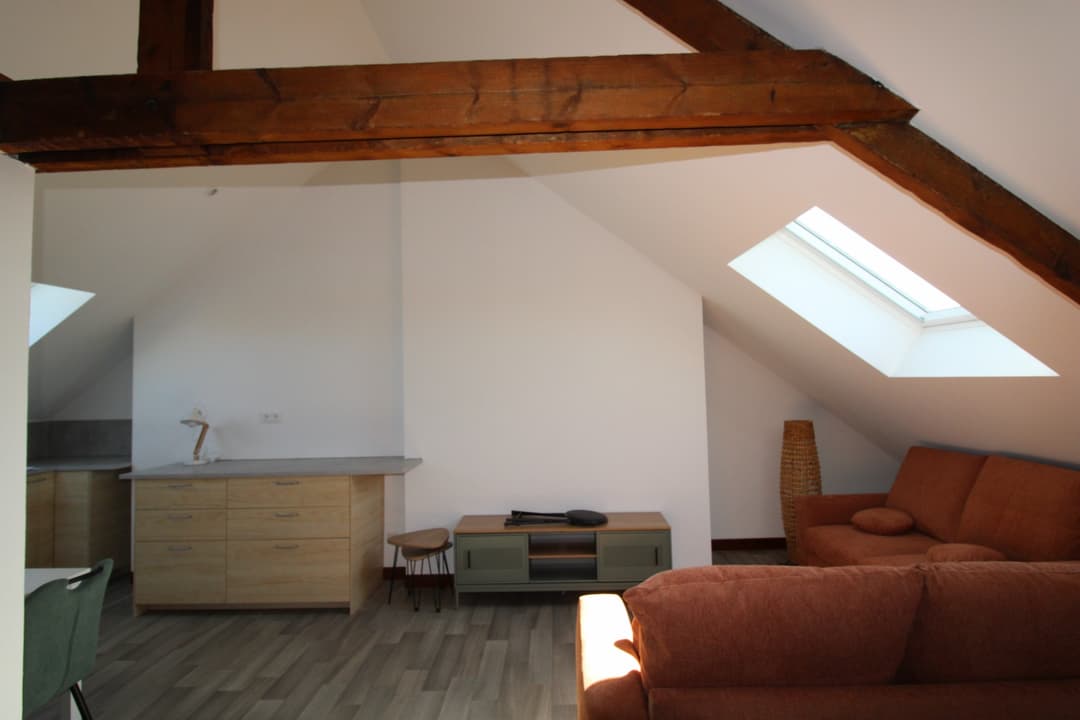 Studio : Charmant studio meublé, Dunkerque