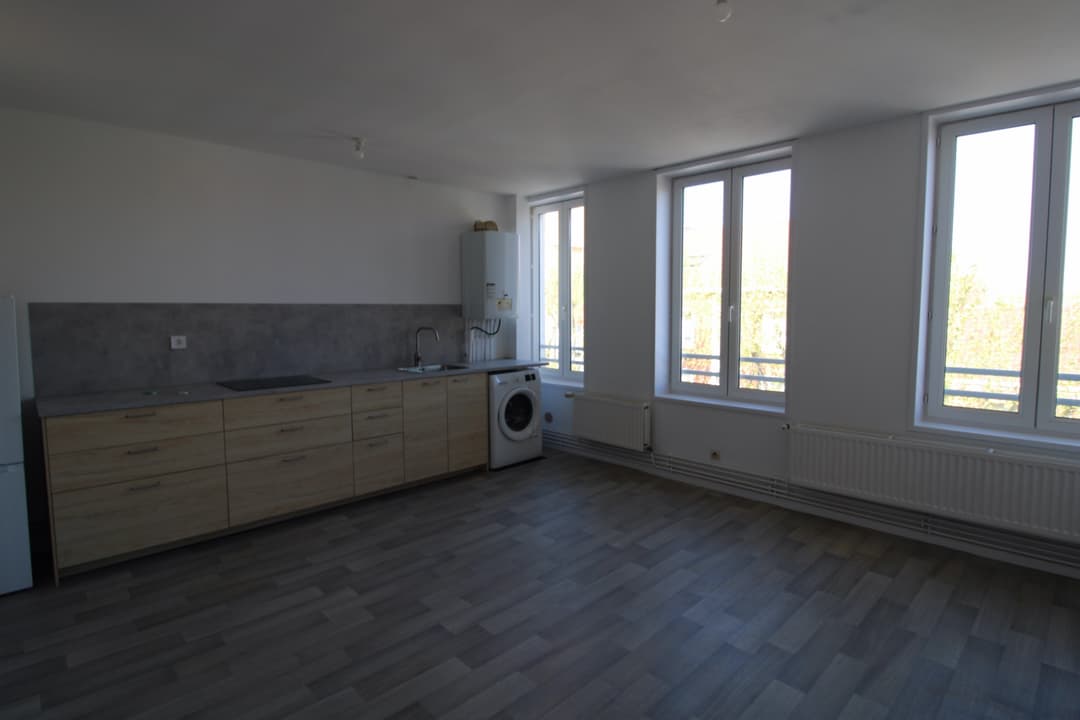 Appartement : Beau T2 rénové, Dunkerque