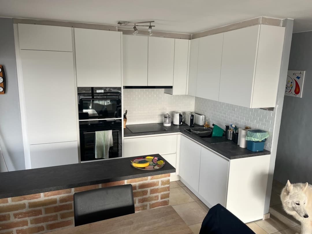 Appartement : Superbe appt Type 3 vue dunes et mer, Bray-Dunes